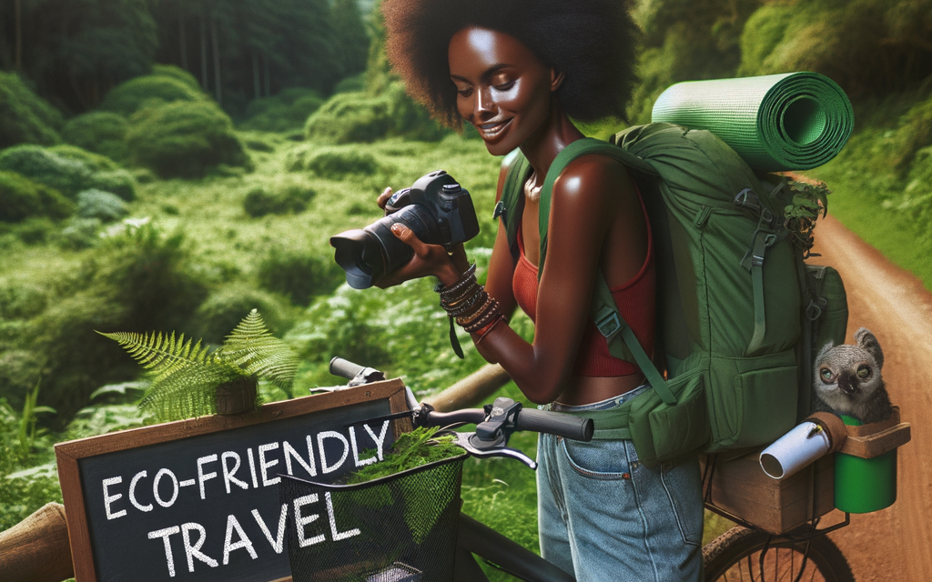 Green Getaways: Embrace Eco-Friendly Travel and Tourism This Season