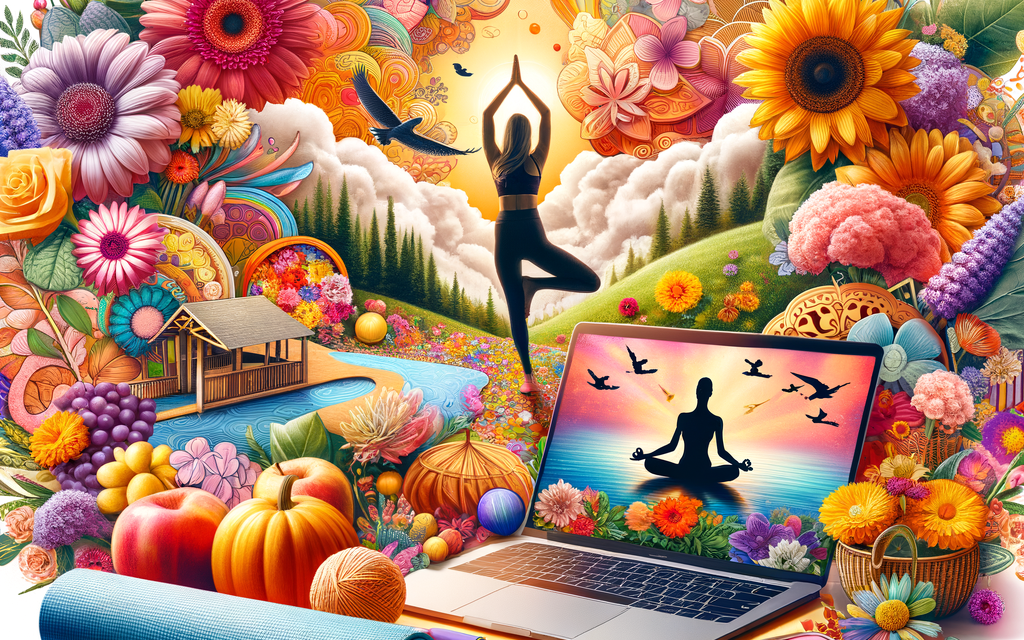 Spring Into Wellness: Your Ultimate Guide to Choosing Online Yoga Classes and Subscriptions