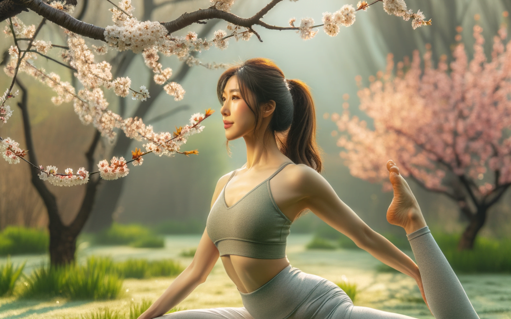 Elevate Your Practice: Exploring Advanced Yoga Techniques for Spring Renewal