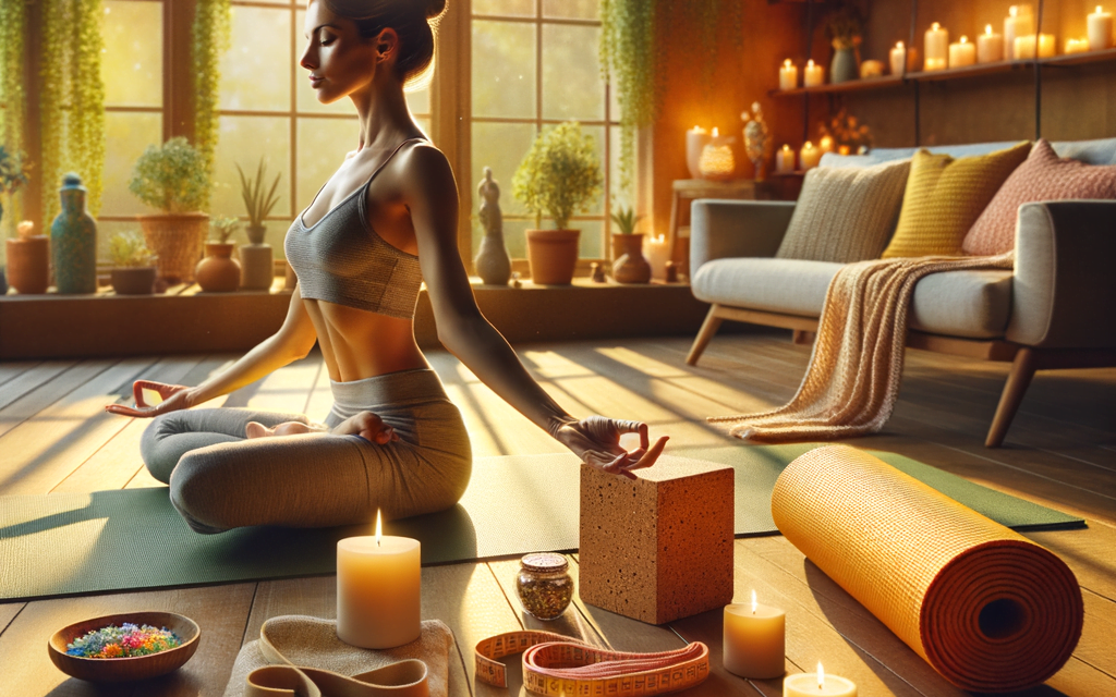Top 5 Essential Yoga Gear for Enhancing Your Spiritual Practice