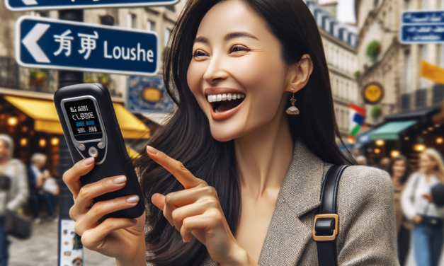 Breaking Language Barriers: How Translation Devices Transform Travel