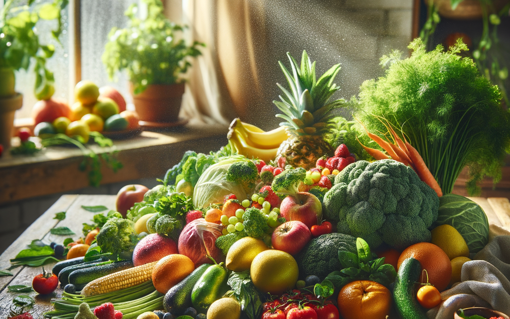 Guide to Sustainable Plant-Based Nutrition for Spring Wellness