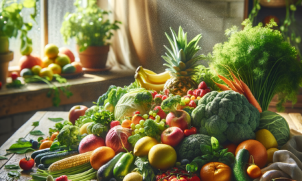 Guide to Sustainable Plant-Based Nutrition for Spring Wellness