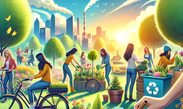 Top 5 Pollution Reduction Strategies for a Greener Spring