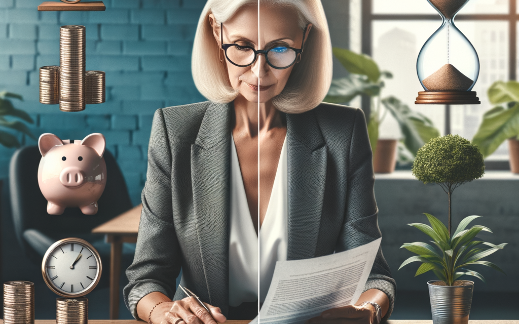 Top 5 Strategies for Women’s Financial Planning Before Retirement