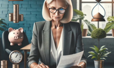 Top 5 Strategies for Women’s Financial Planning Before Retirement