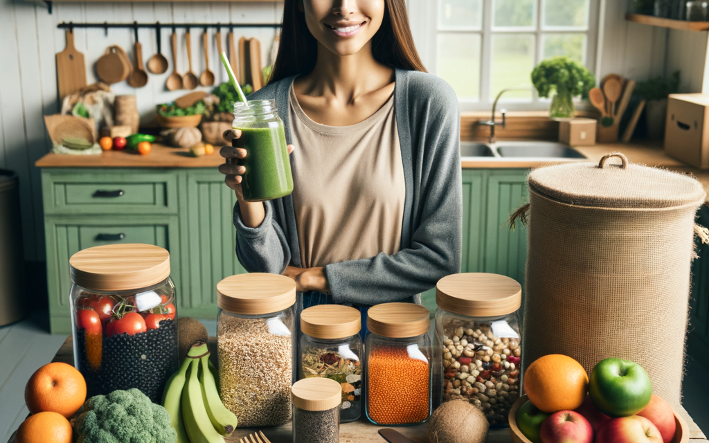 Top 5 Sustainable Eating Tips for a Healthier Planet and You