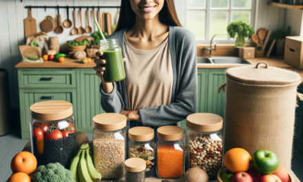 Top 5 Sustainable Eating Tips for a Healthier Planet and You