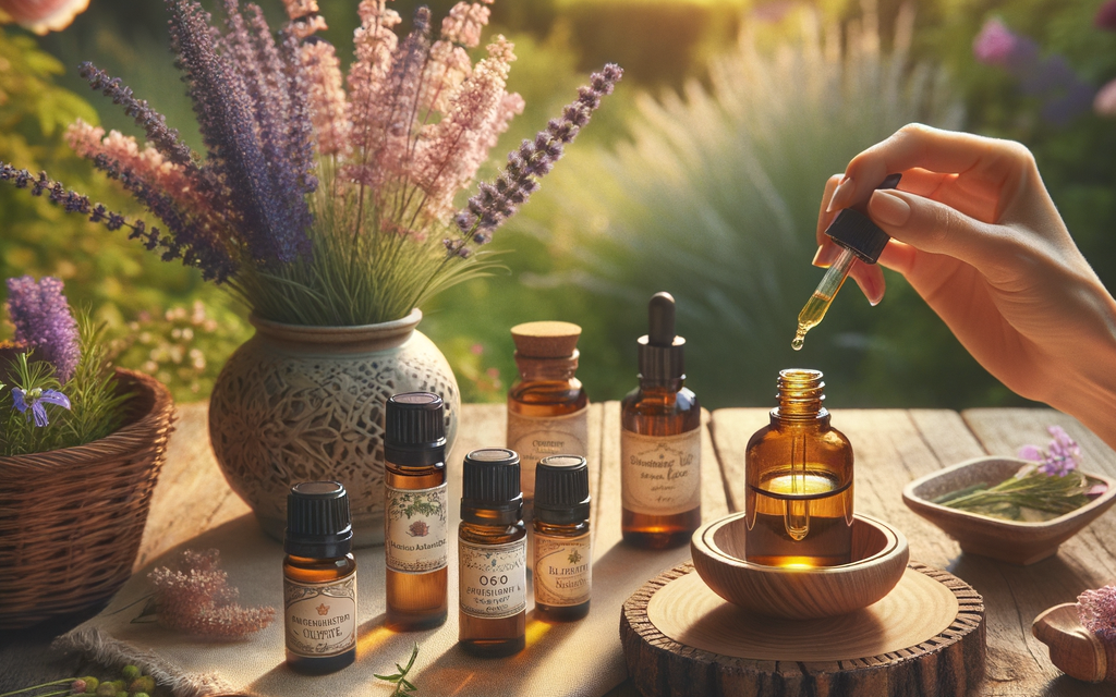 Spring Aromatherapy Guide: Refresh Your Senses with Essential Oils