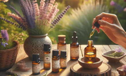 Spring Aromatherapy Guide: Refresh Your Senses with Essential Oils