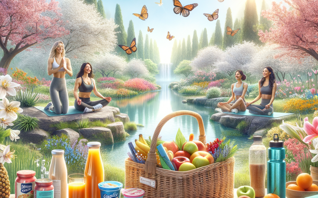 Spring Into Vitality: Energizing Foods for a Vibrant You