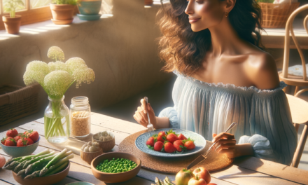 Mindful Eating Practices for Spring Renewal: A Guide to Nourishing Your Body and Mind